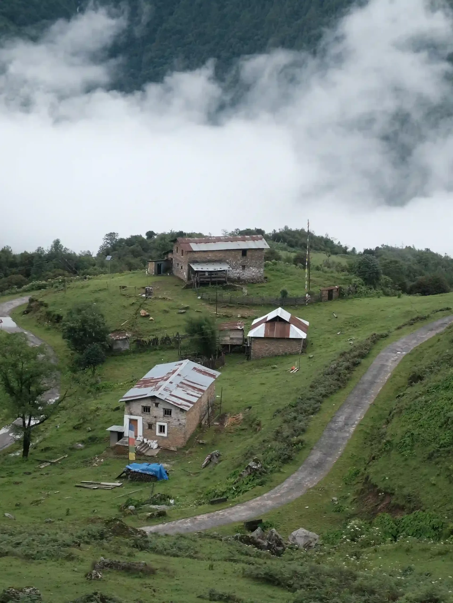 Valleys of Arunachal