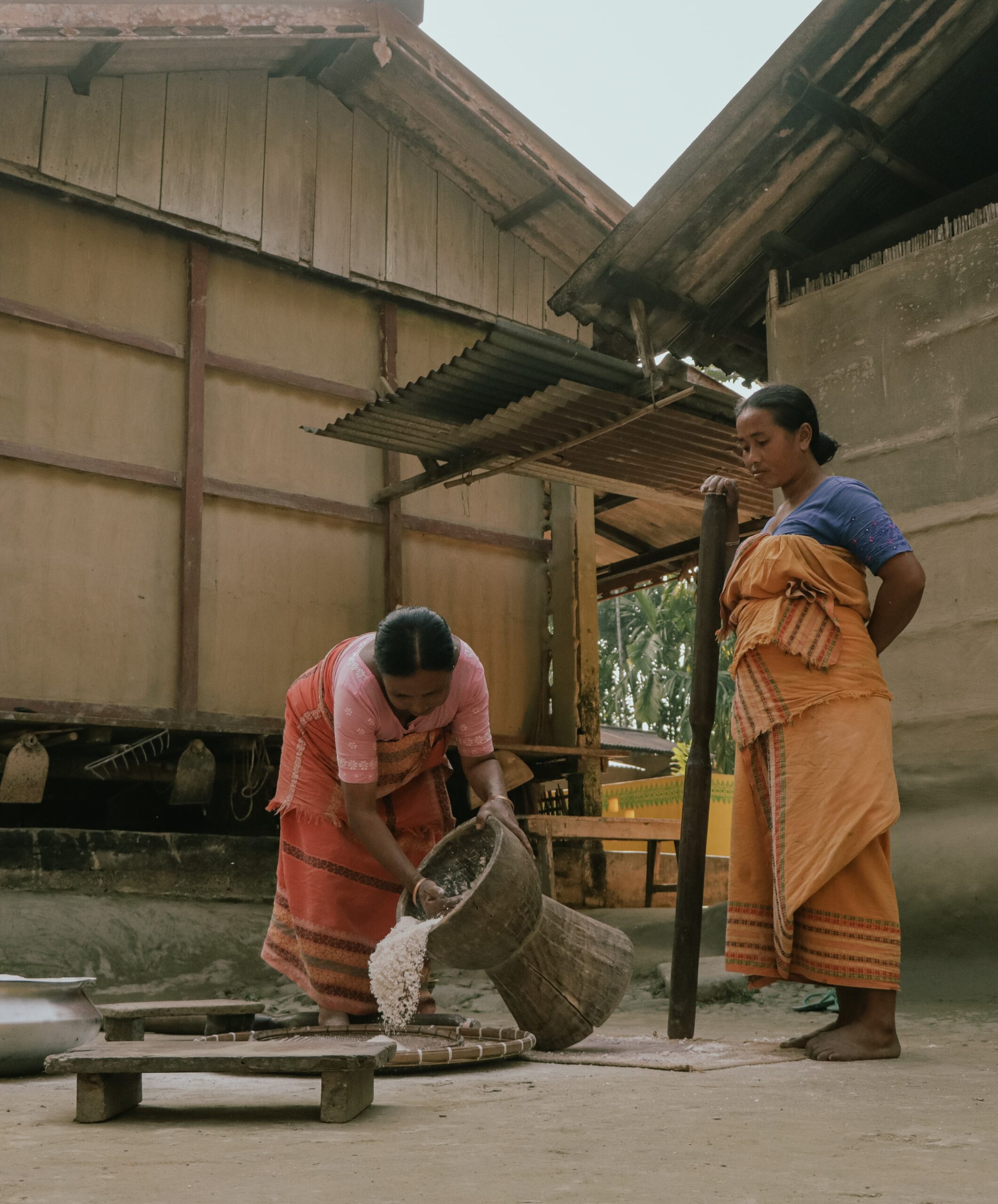 bodo community of Assam